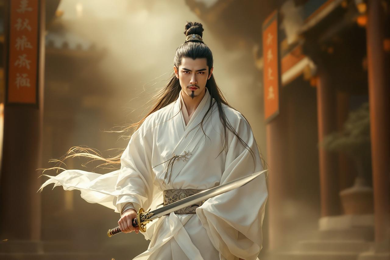 火爆全网的"古装美男"评选结果出炉，第一名实至名归